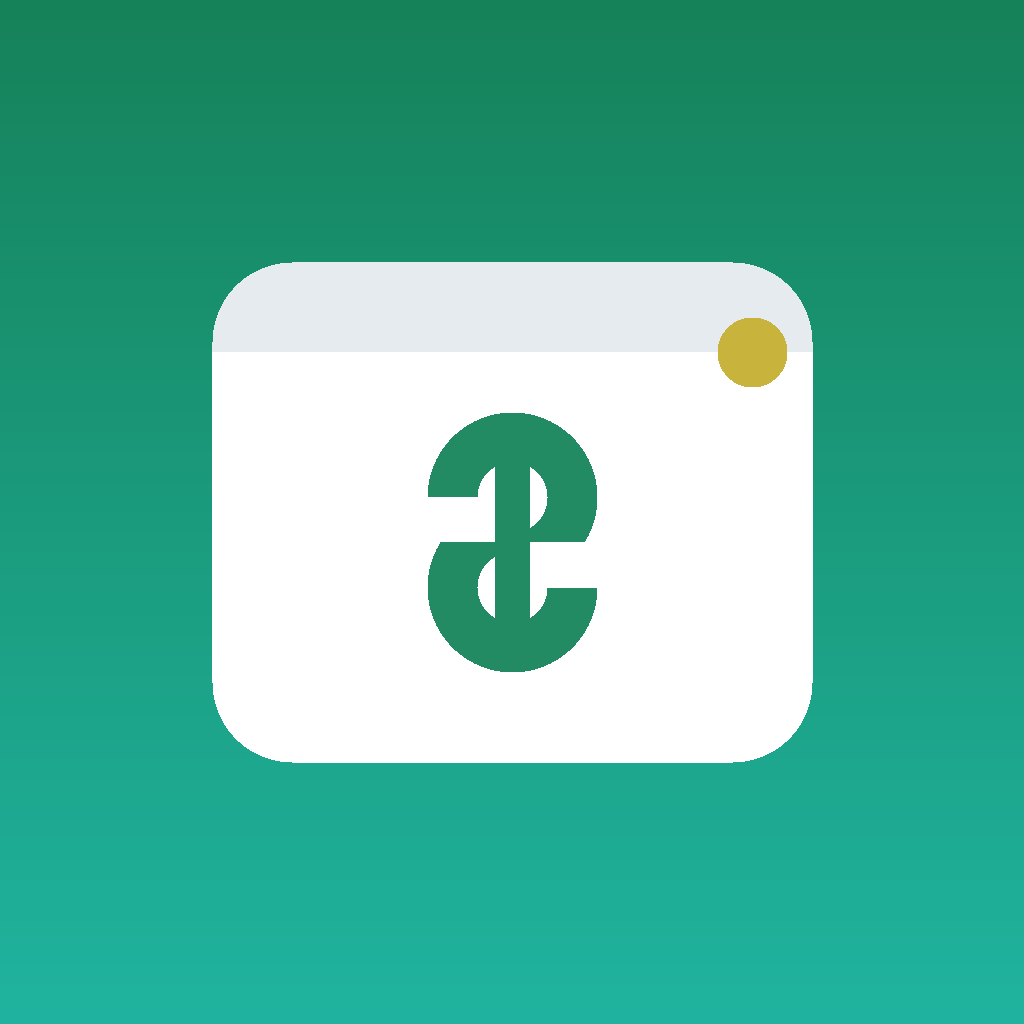 Plan Personal Budget icon